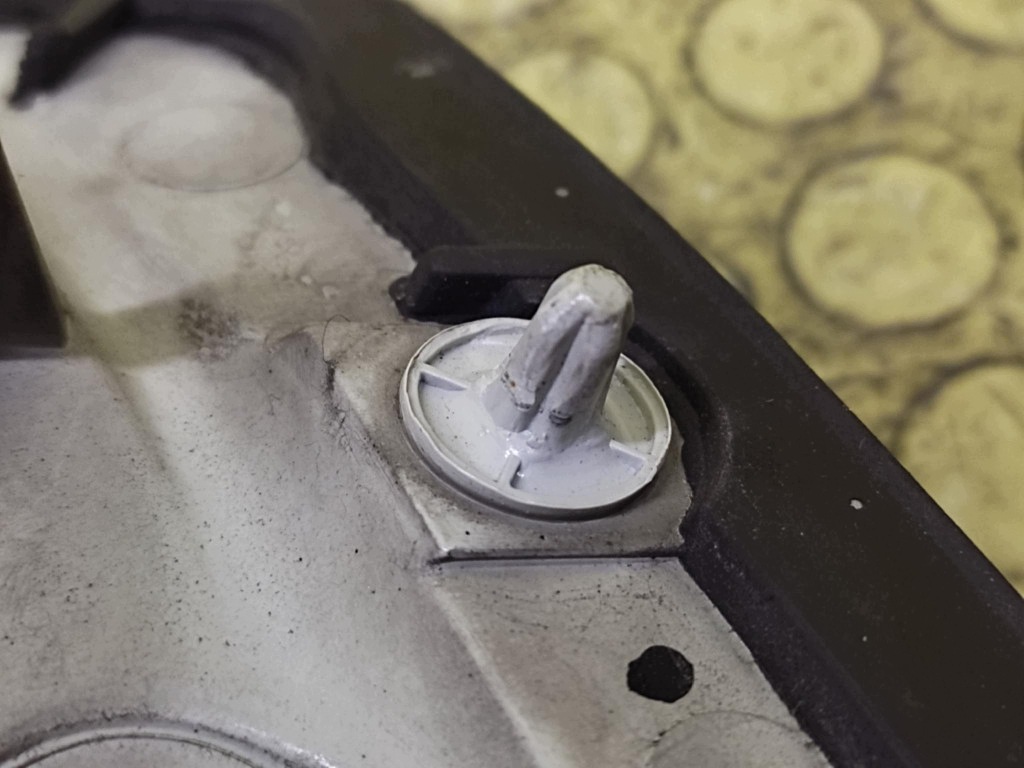 OPEL ASTRA G Licht links heck