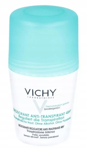 

Vichy Antyperspirant Ochrona 48H roll-on 50 ml