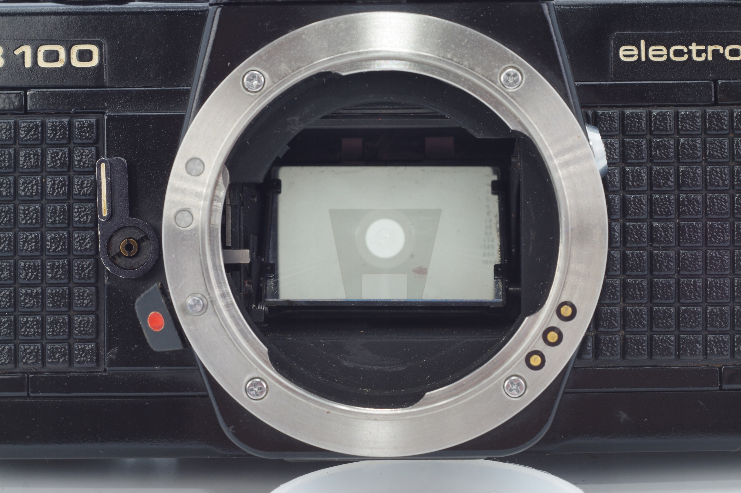 PRAKTICA B100 ELECTRONIC -do naprawy,części,kolekcji Kod producenta 0000