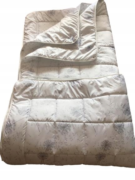 2 x Přikrývka 160x200 4 Roční Období Antialergická