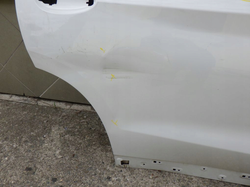 BMW X3 G01 17- door right rear.