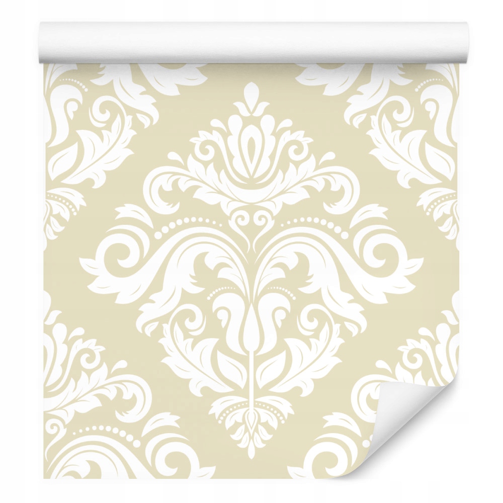 Tapeta s krásnými klasickými ornamenty /304633640