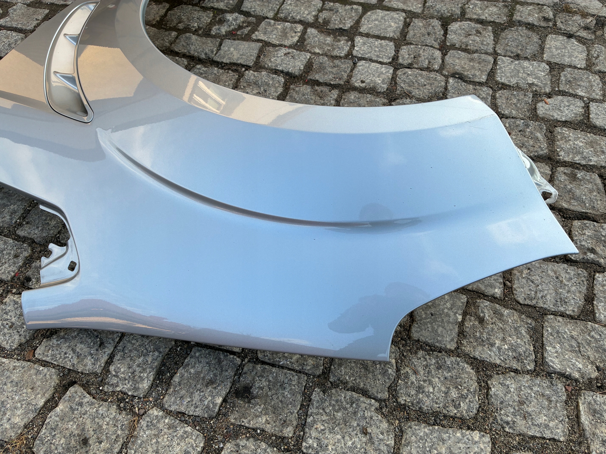 fender left front front Ford S-MAX Mk1 Lift 86 06-14r. ==OEM==