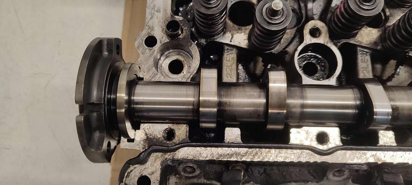 TESTATA Motore Boxer Jumper 2,2 HDI 22FWD EURO4
