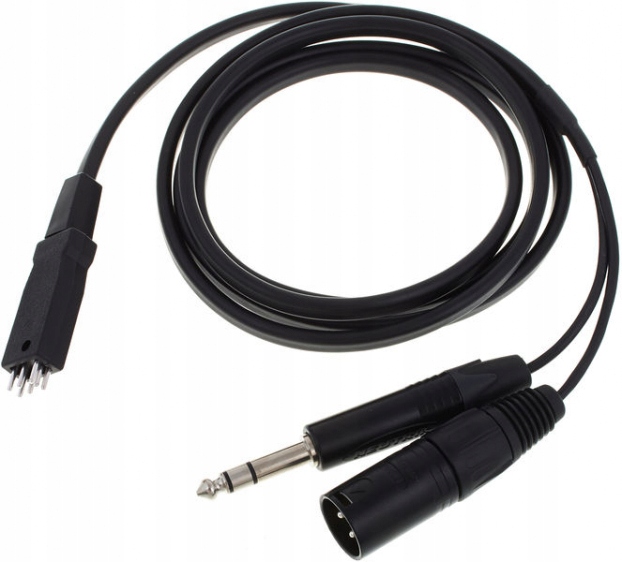 beyerdynamic K 190.40 1,5 m Kabel do Dt 18*/19*/28*/29*-3-pin Xlr