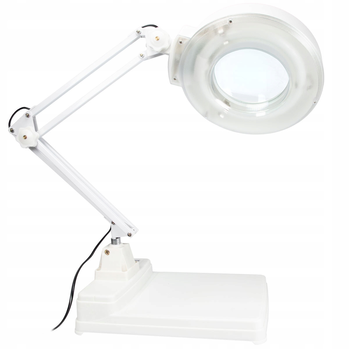 Lampa z lupą YH 288 115mm 5D duża podstawa