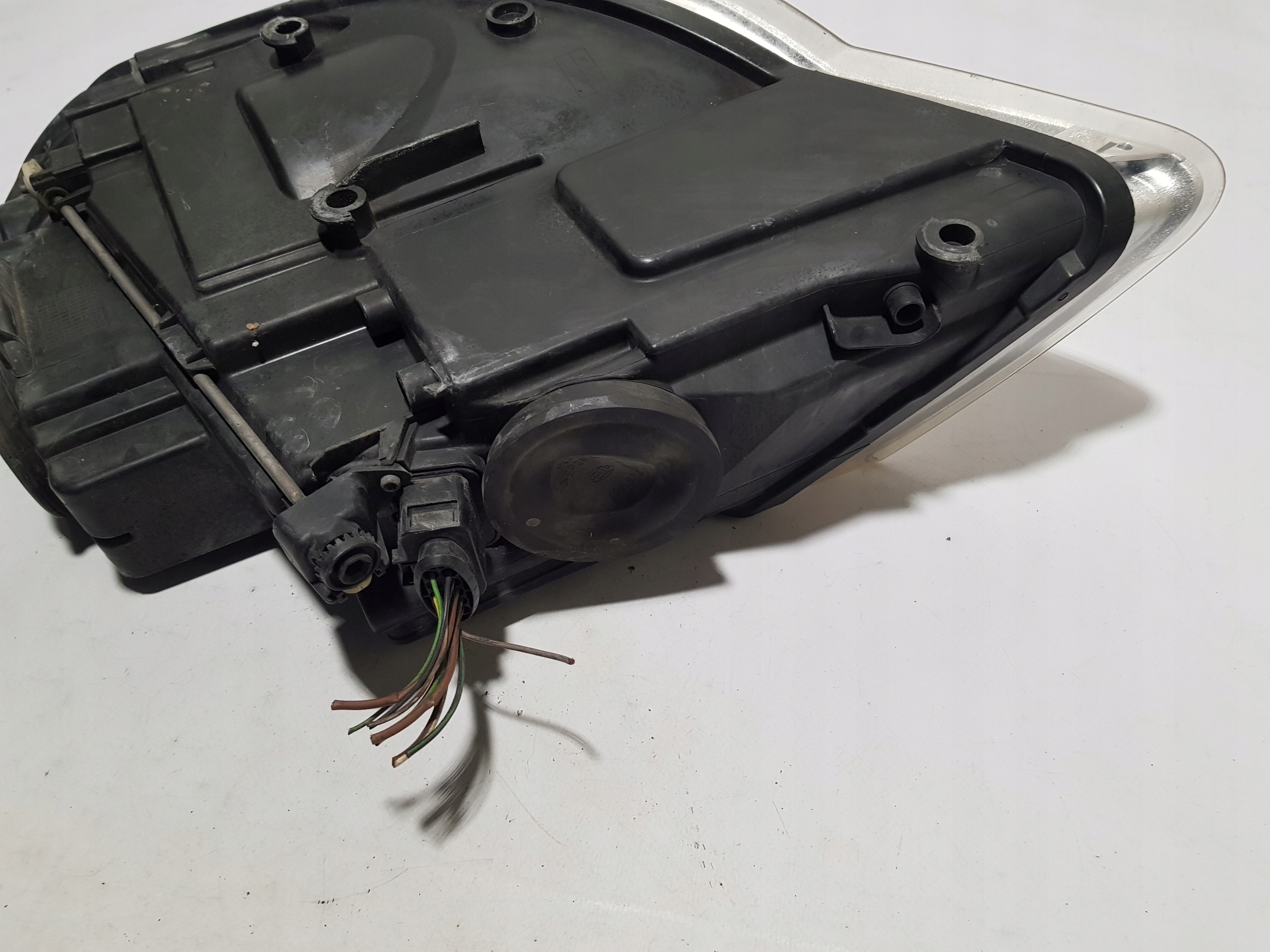 VW TOUAREG LIFT 7L light right front 7L6941032A UK