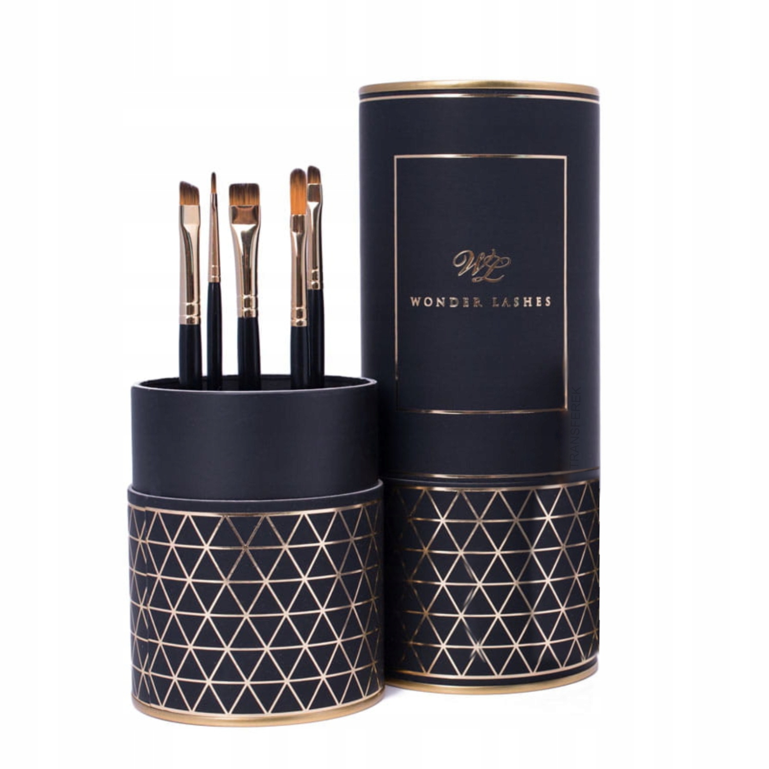 Sada Štětců v tubě Probrush Wonder Lashes 5 ks