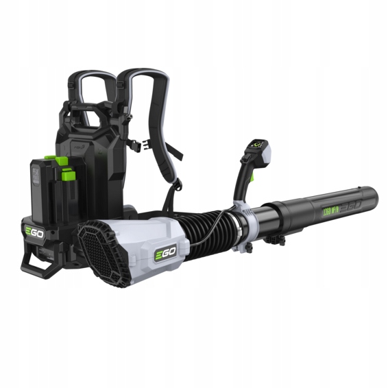 Akumulátorový batohový fúkač Ego Power+ Pro X LBPX8000E, 56V,