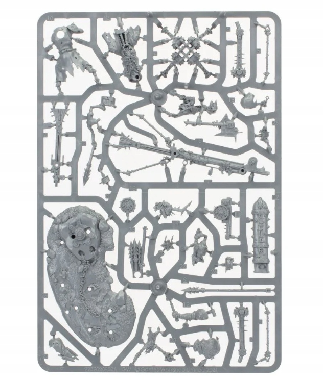 Orruk Warclans - Beast-skewer Killbow System Warhammer Age of Sigmar