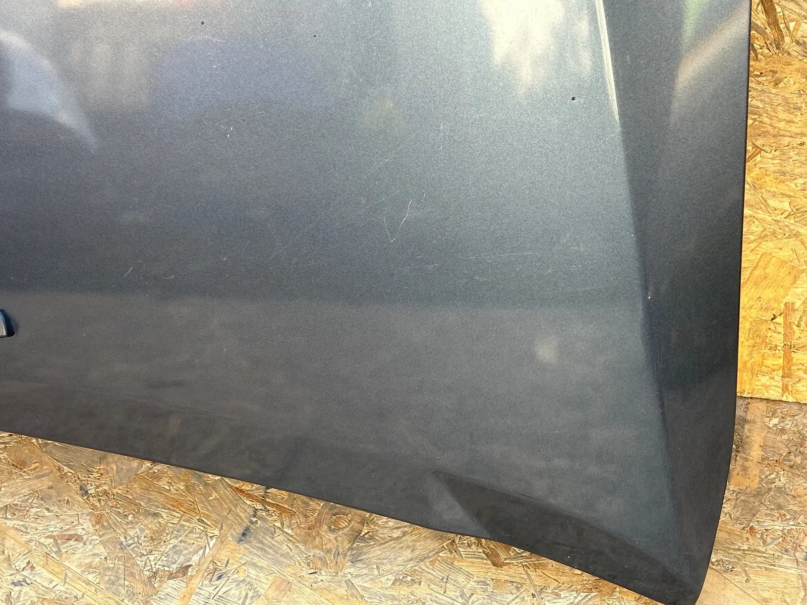 capot couvercle Mitsubishi Pajero IV kl.:A72 2007