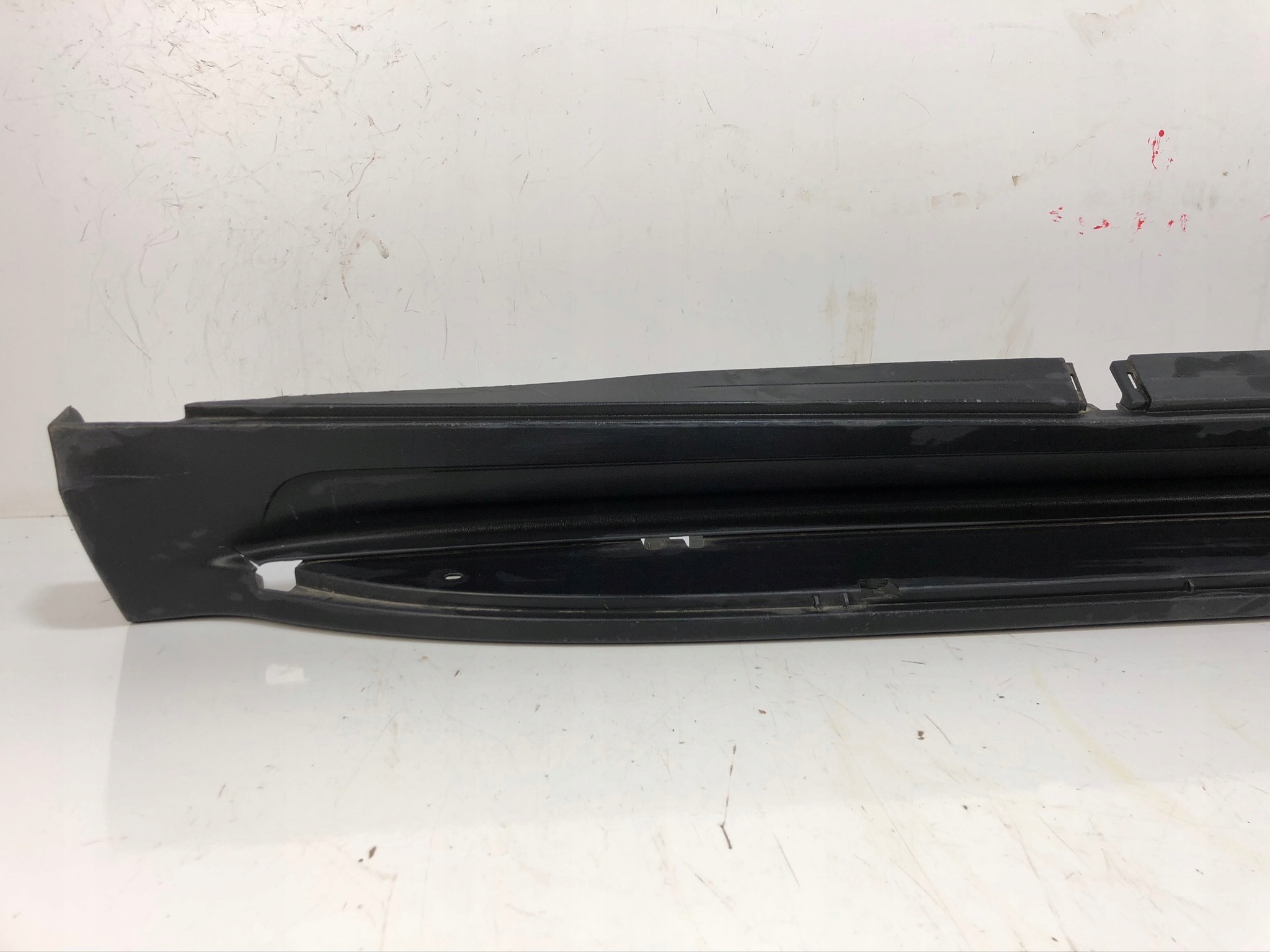 moulding threshold right threshold MERCEDES GLE W292 AMG