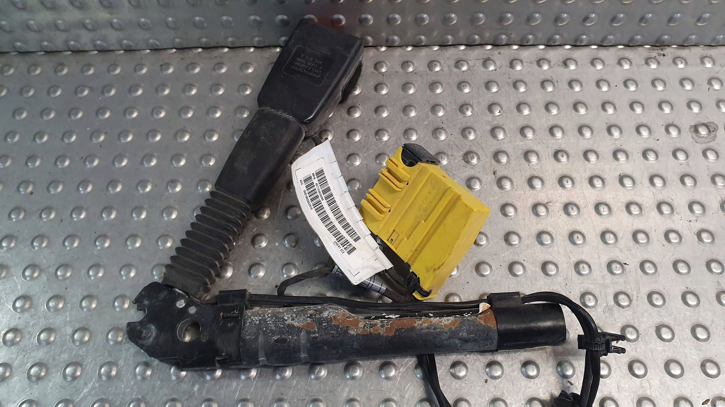 Spanner DOPINACZ rechts BMW E90 E91 04