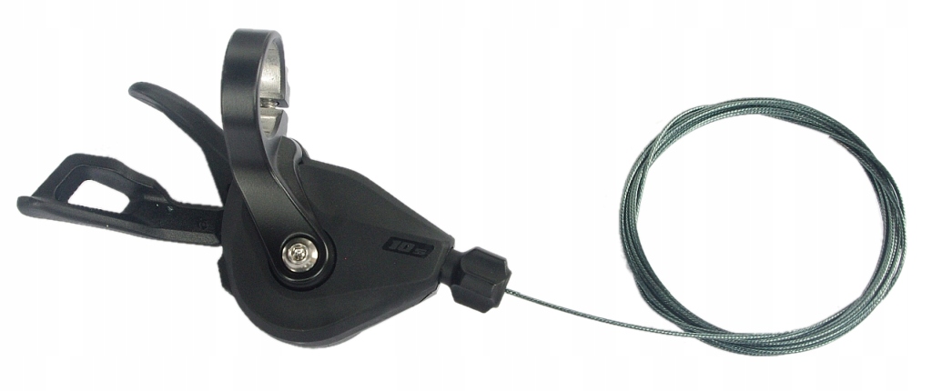 Manetka Prawa Rowerowa Zmiana Biegów 10 Rzędowa Shimano Deore SL-M4100