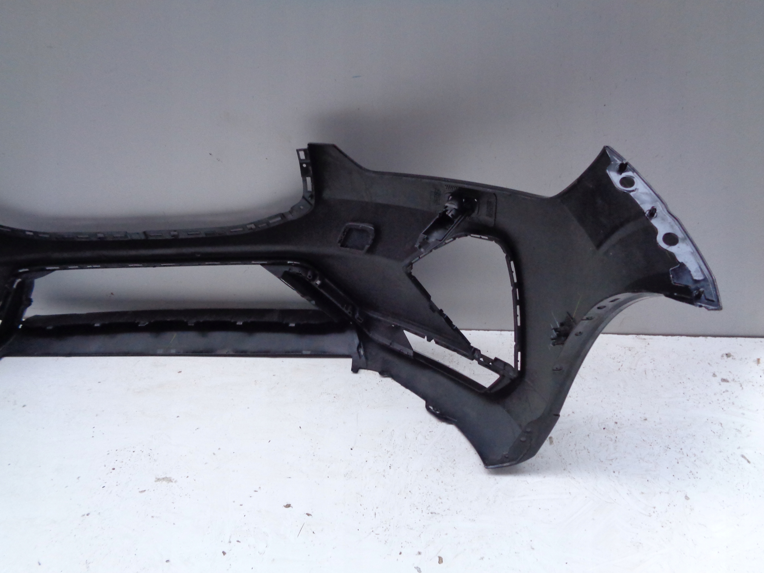 front bumper VOLVO XC60 II 21- LIFT R-design NR 49612