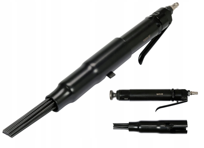 Yato pneumatyczny młotek igłowy YT-09912