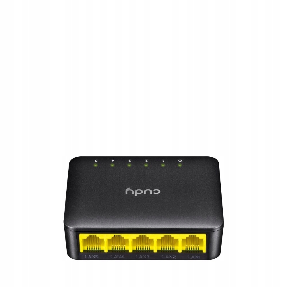 Switch Cudy GS105D 5-Port 10/100/1000