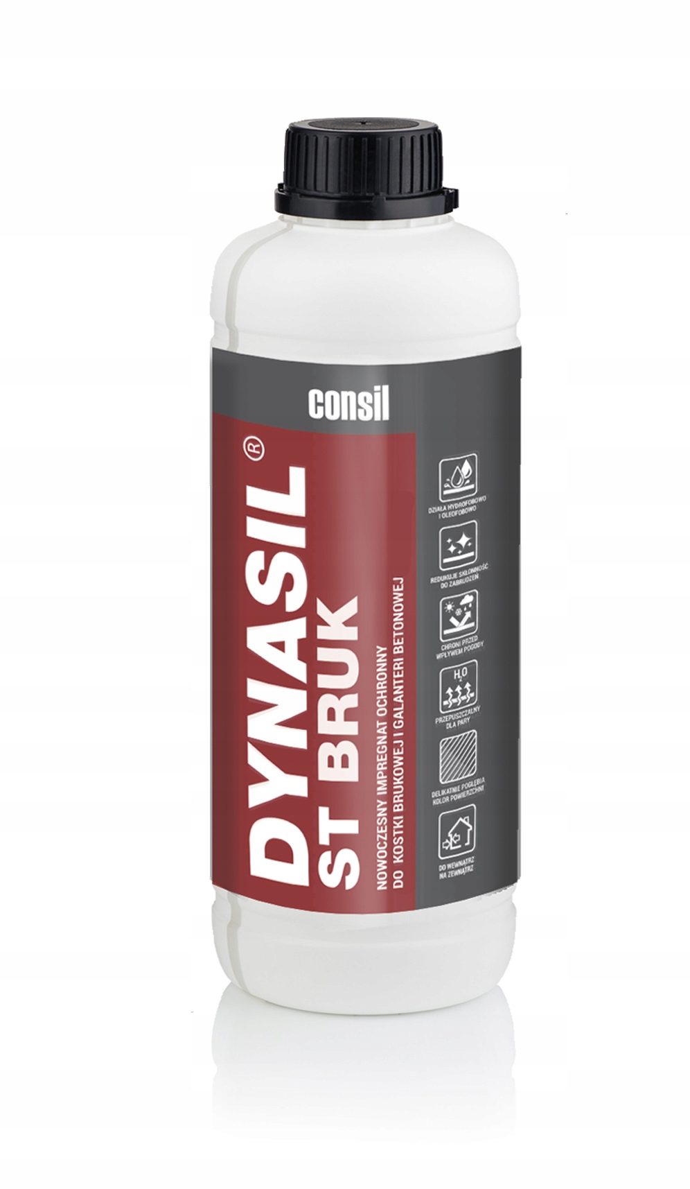 

Dynasil St Bruk Impregnat do bruku i kostki 1 litr