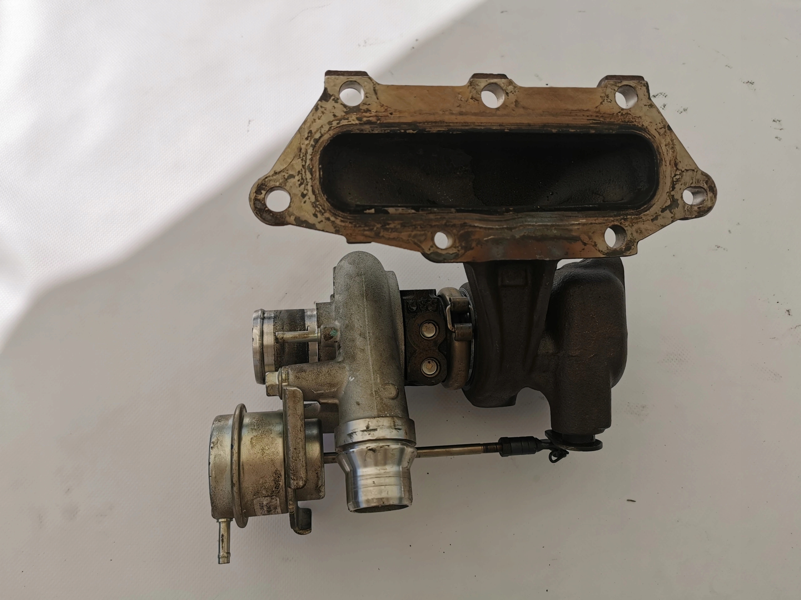 DACIA 0.9 TCE turbo 8201234380 144103742R