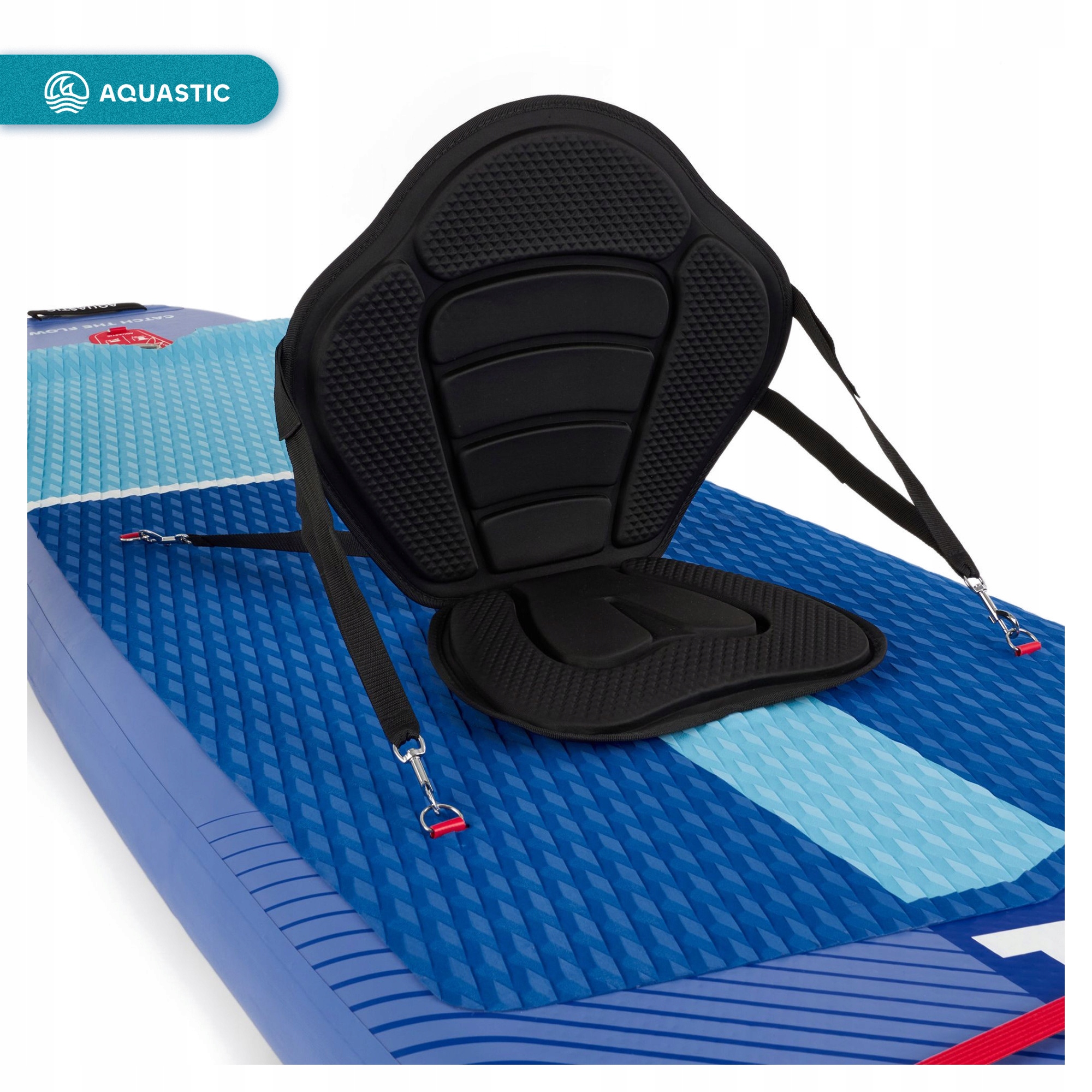Сап-Дошка Aquastic Perth Pro 340 См. Сидіння Насос На Весло