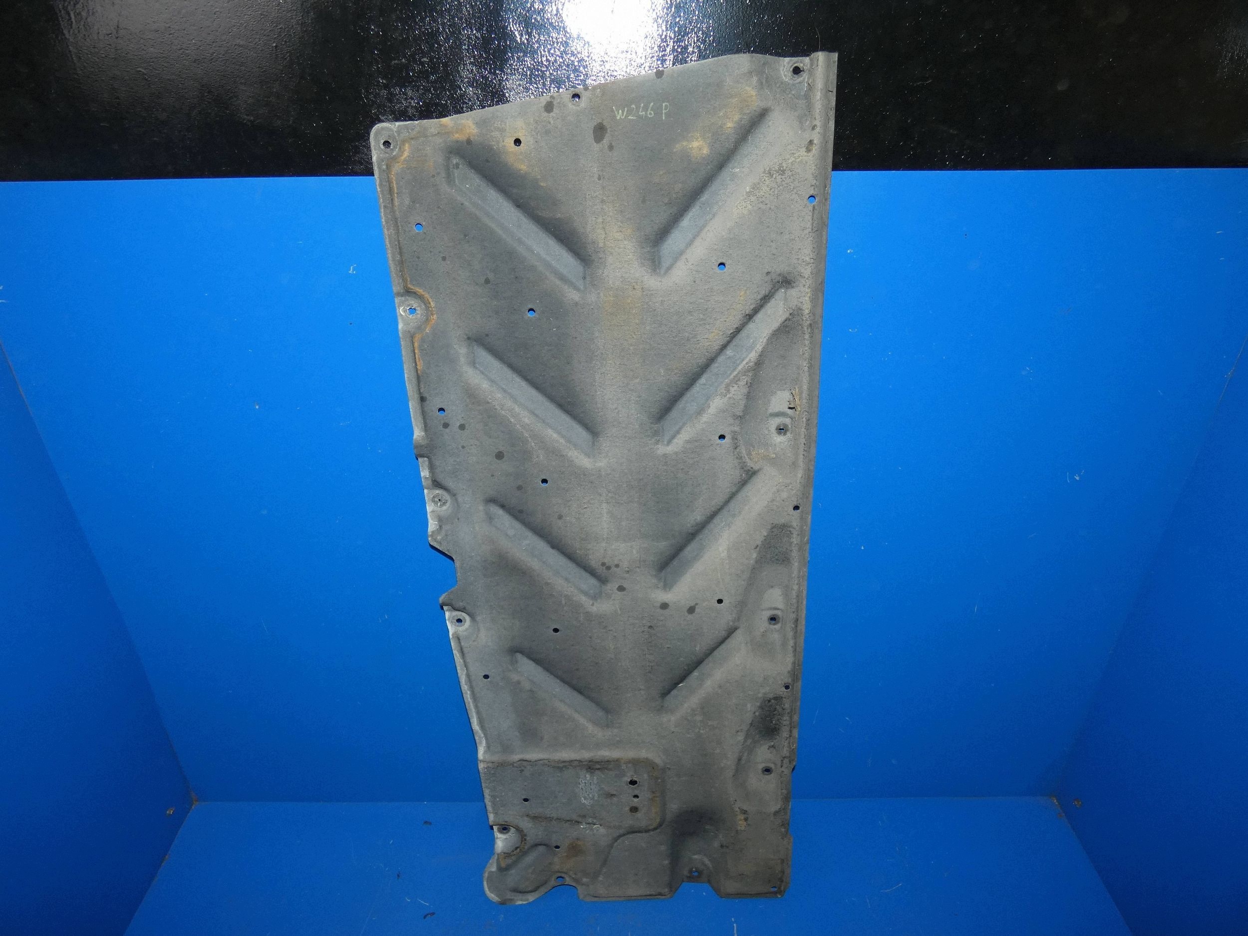 cover chassis side right side Mercedes-Benz B W246 W242