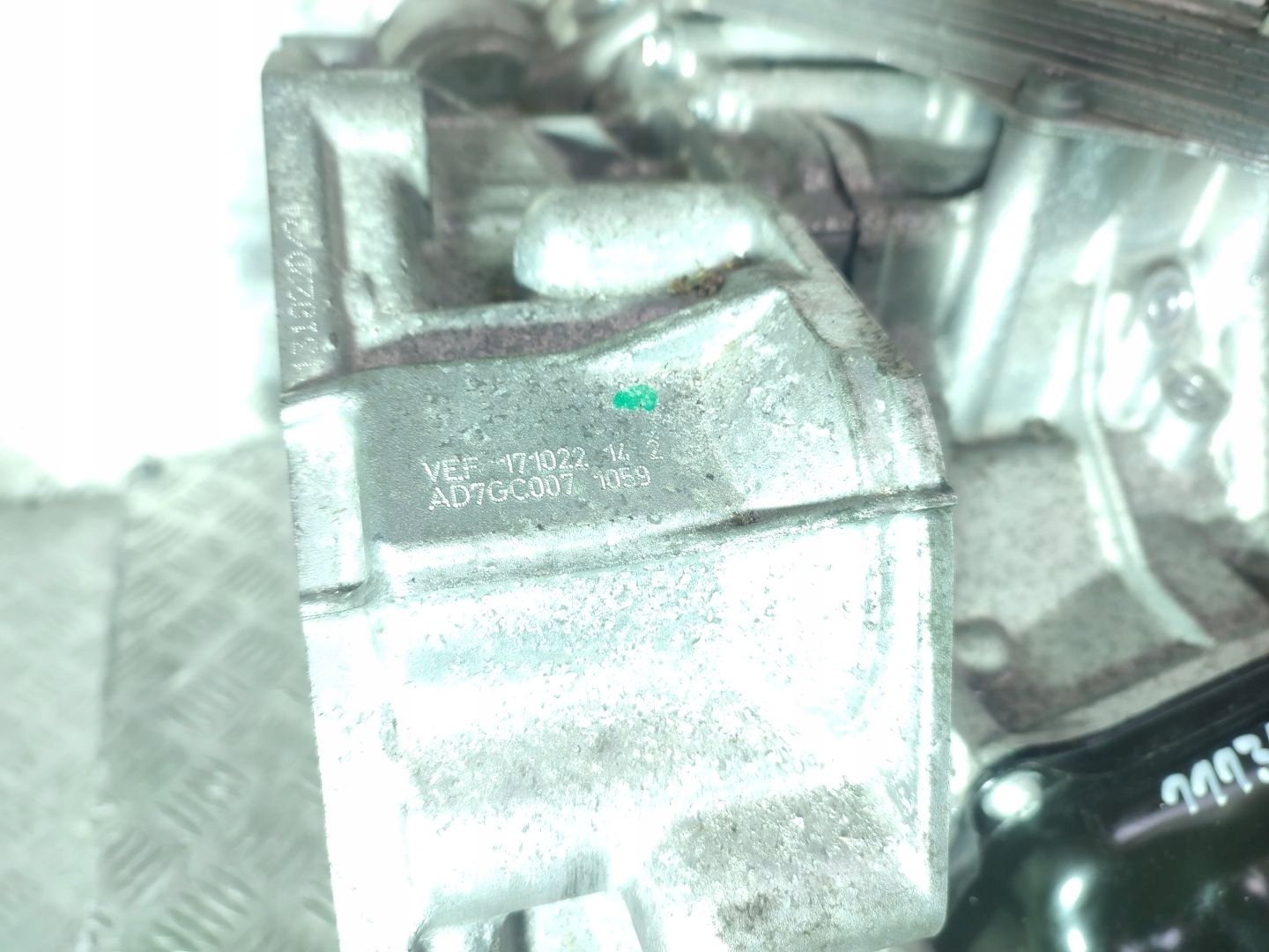 SKRZYNIA BIEGÓW AUTOMAT SKODA KAROQ LIFT (2022-) 2.0 TSI 190KM 4X4 VEF 3TYŚ Wersja Europejska