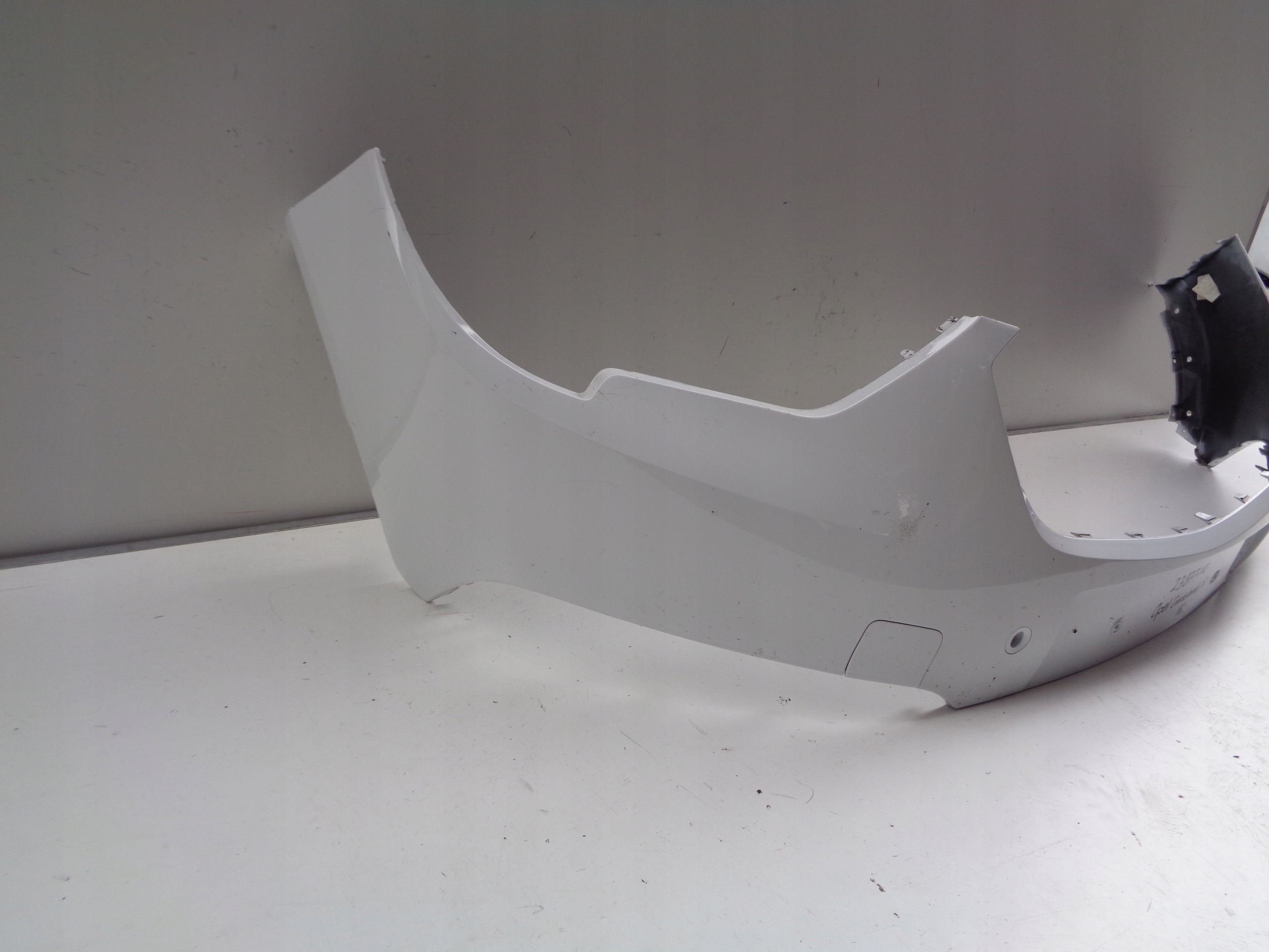 FRONTSTOSSSTANGE OPEL CROSSLAND X 16- NR 23877