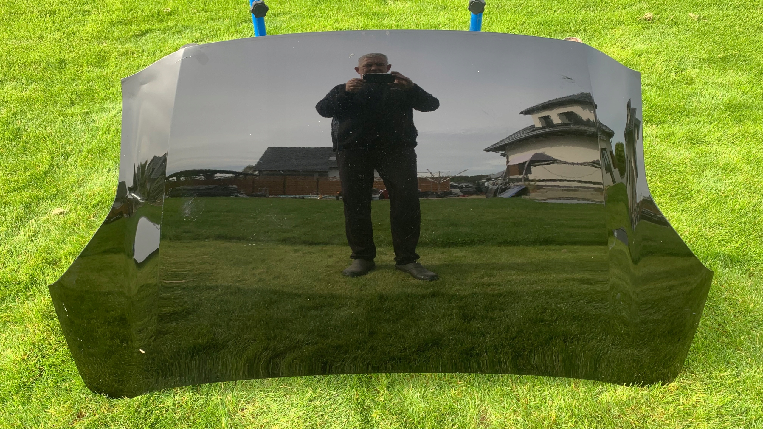 L1TBS16854AC - FORD PUMA MK2 II 19 - КАПОТ КРЫШКА ОРИГИНАЛ