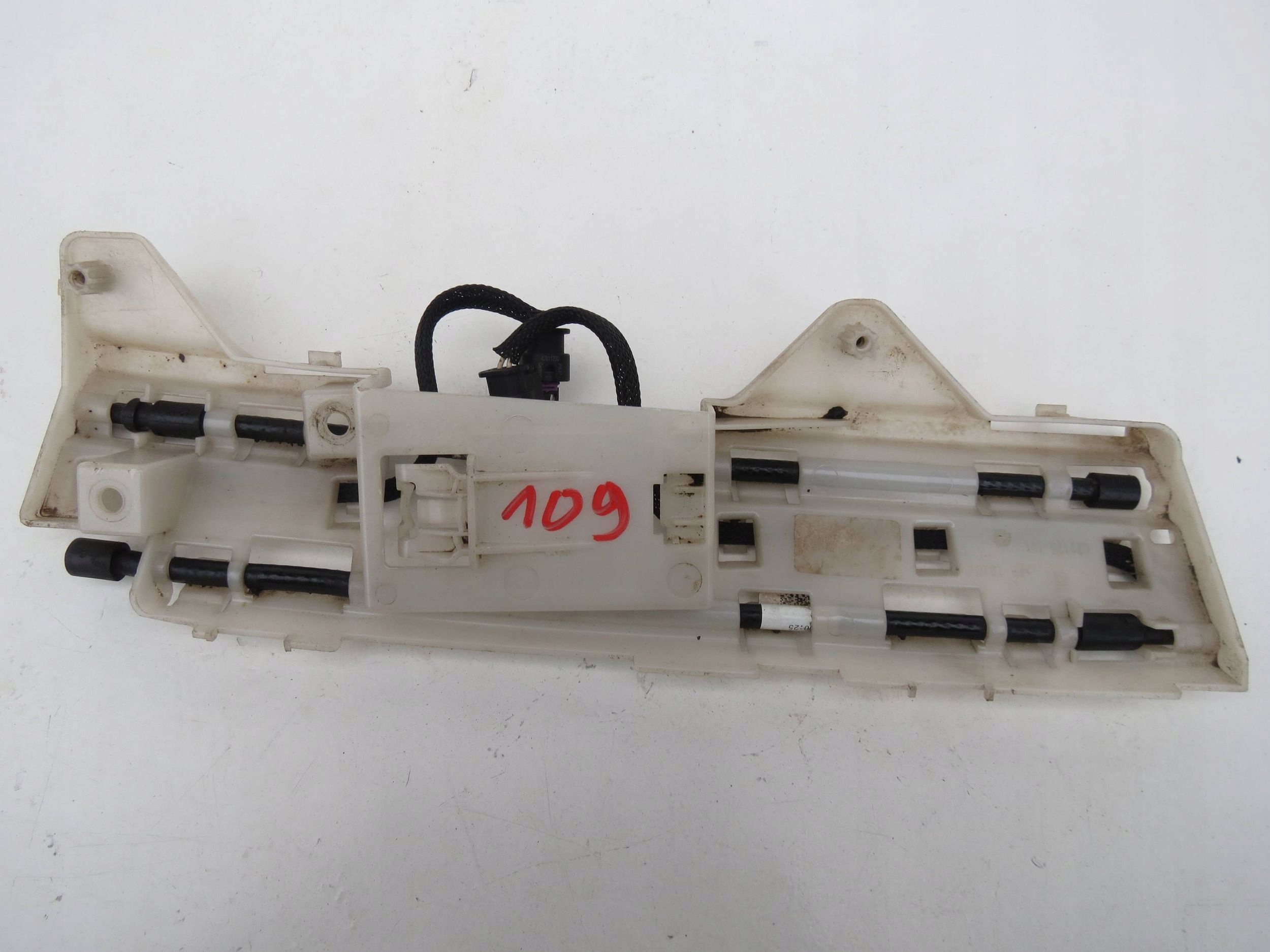 Volvo S40 2005 control unit / module electrical of rear bonnet / boot