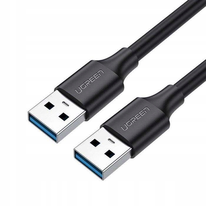 Ugreen kabel Usb 3.0 (męski) Usb 3.0 (męski) 2m
