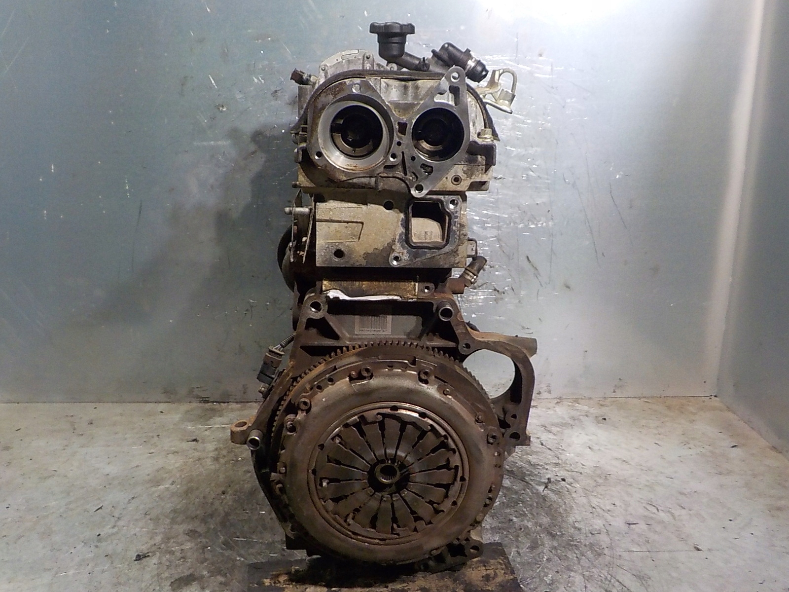 OPEL CORSA E MERIVA B engine 1.3 CDTI 16V 95 KM B13DTE PRZEBIEG 138 TYS.