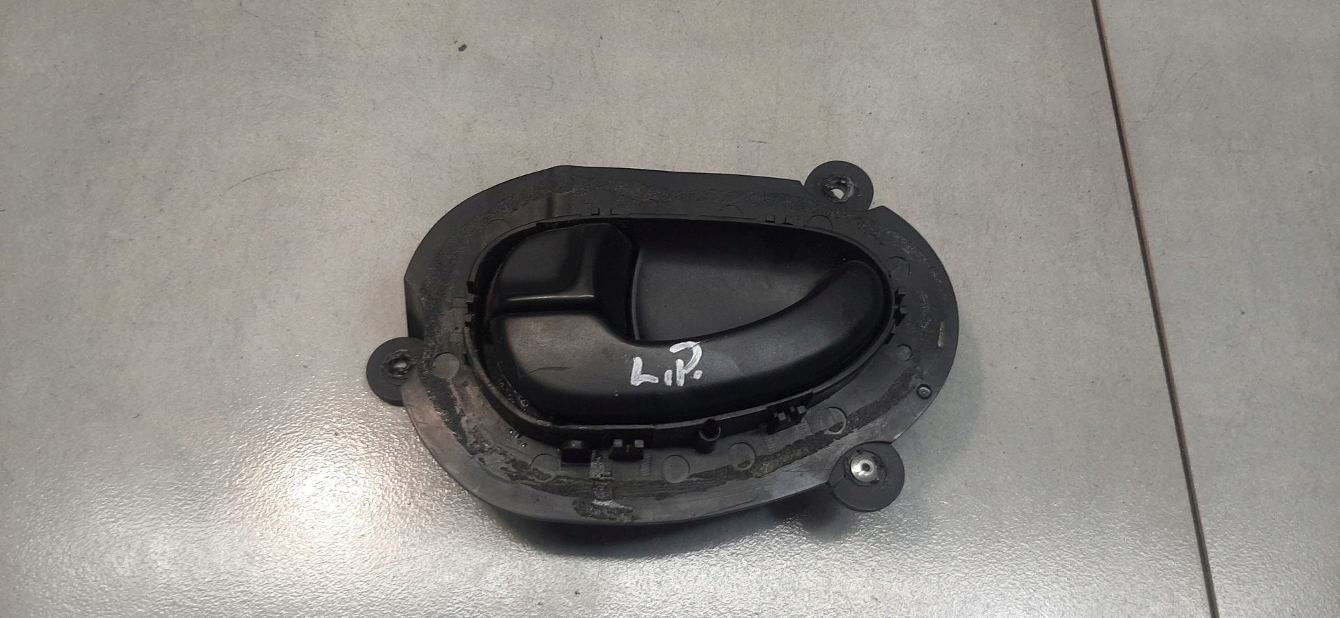 handle WEWNETRZBA left front PEUGEOT 406 961630757