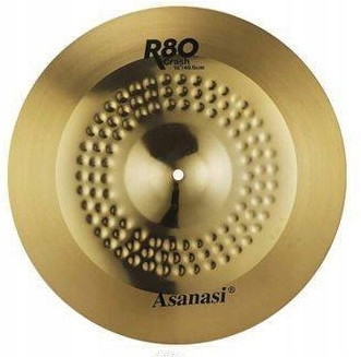 ASANASI R80 CRASH 16 TALERZ PERKUSYJNY 16 CALI PRZEJŚCIÓWKA