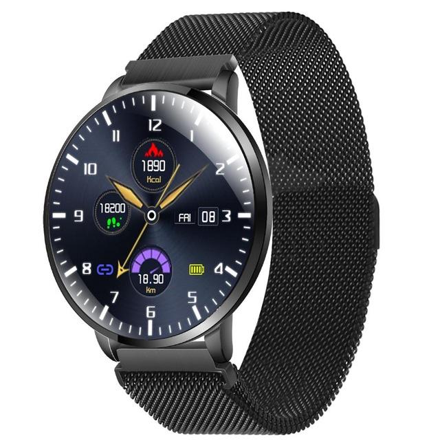 Smart Watch Heart Rate Blood Pressure Monitor