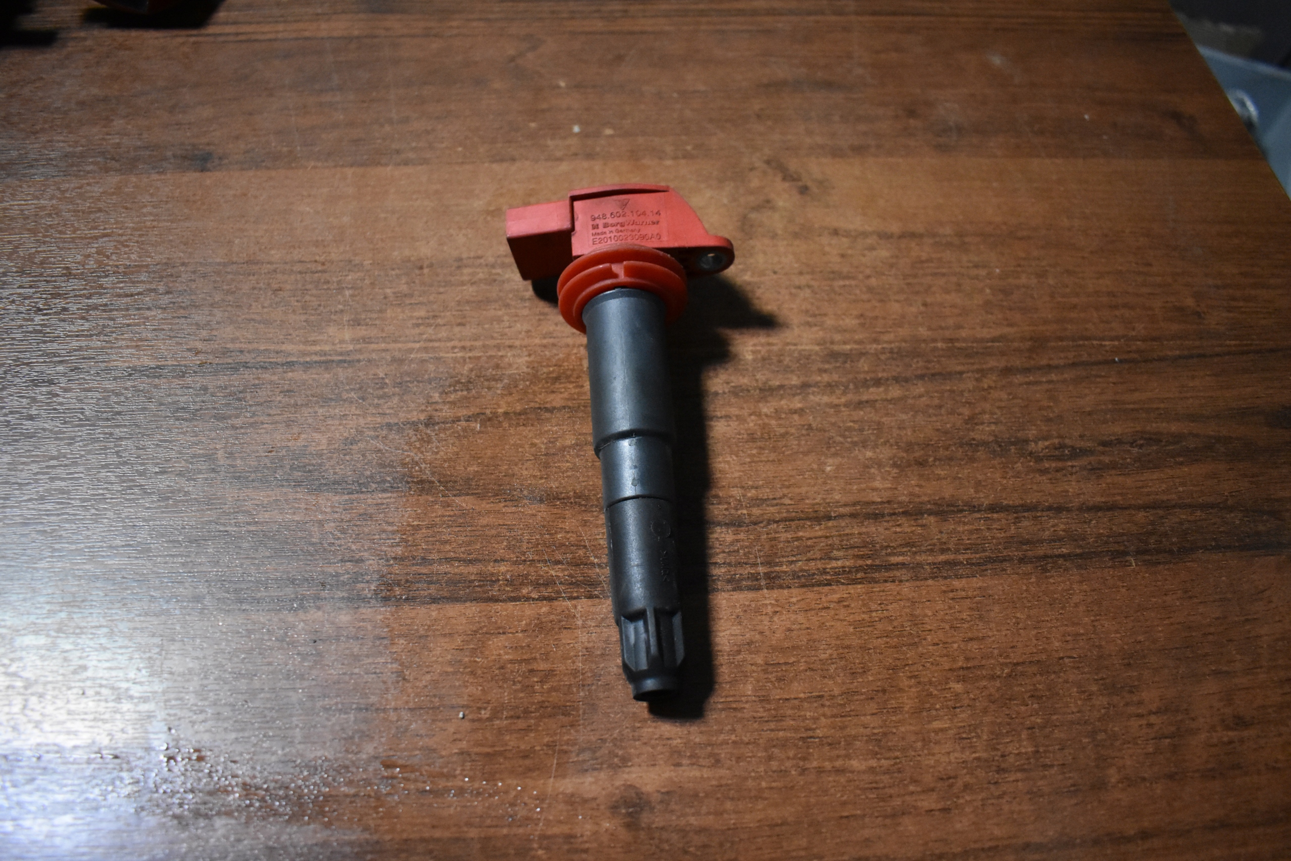 IDEALNA coil ignition PORSCHE 1