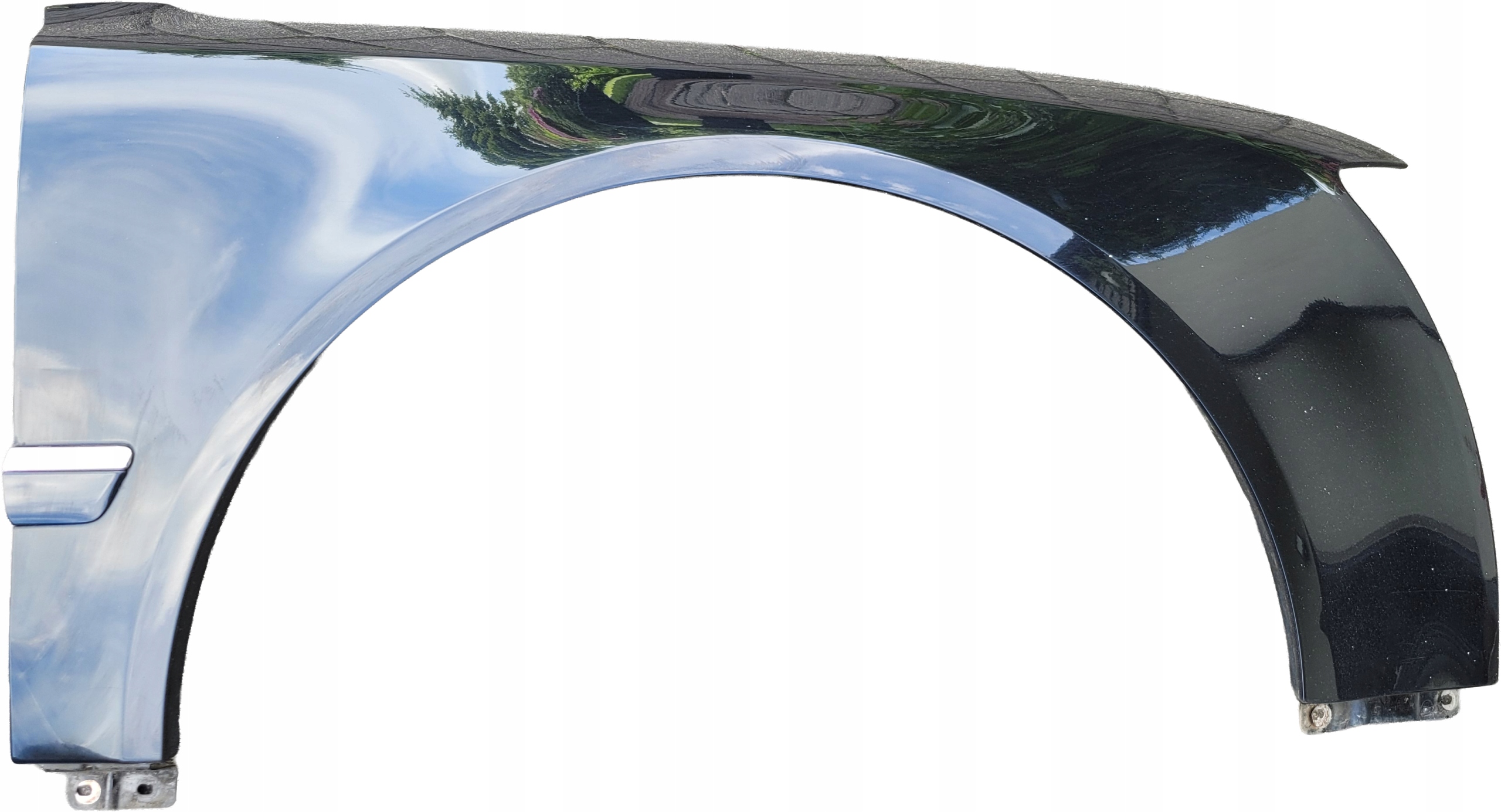 AUDI A8 D3 LIFT fender front front right LZ9Y