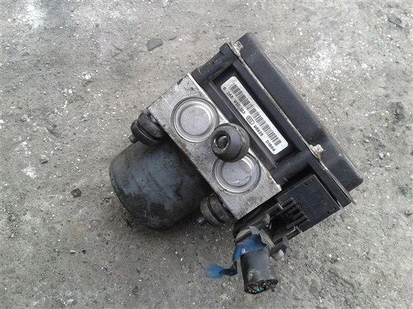 насос ABS subaru Forester III 2.0 d 0265230481