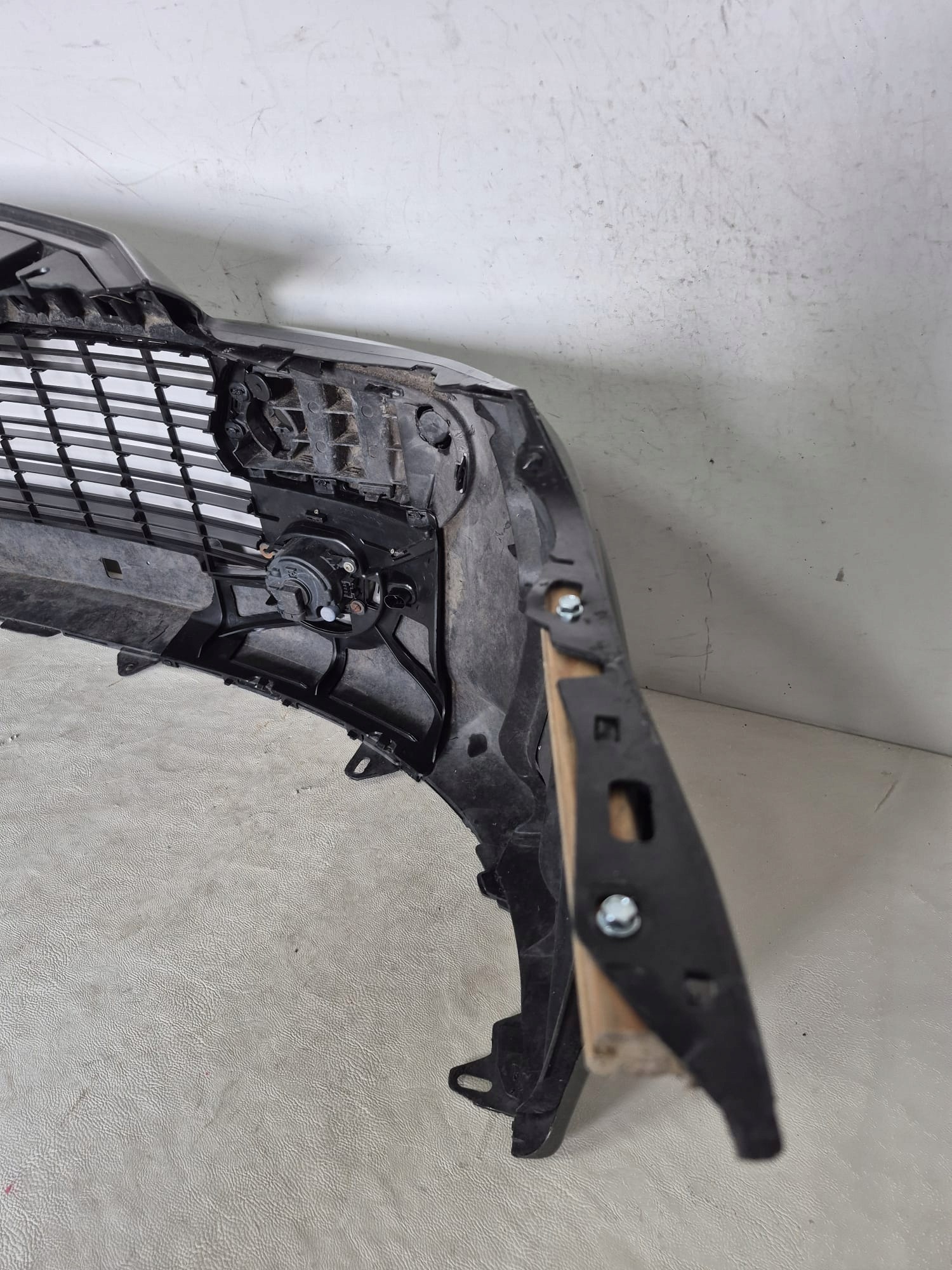 PEUGEOT 307 LIFT 05-08 bumper front front