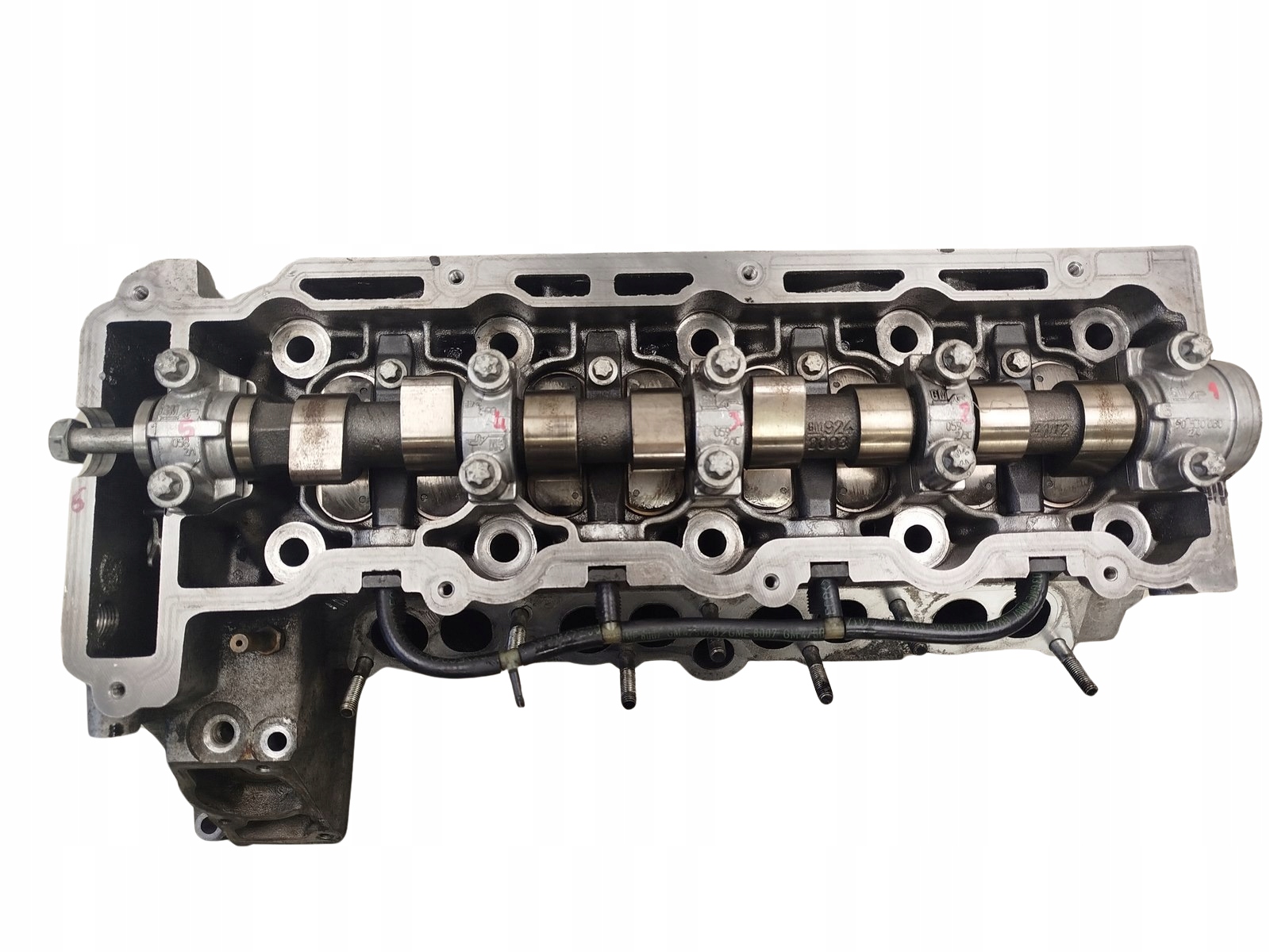 TESTATA Motore Opel R9128018 9242003 2.0 Y20DTH