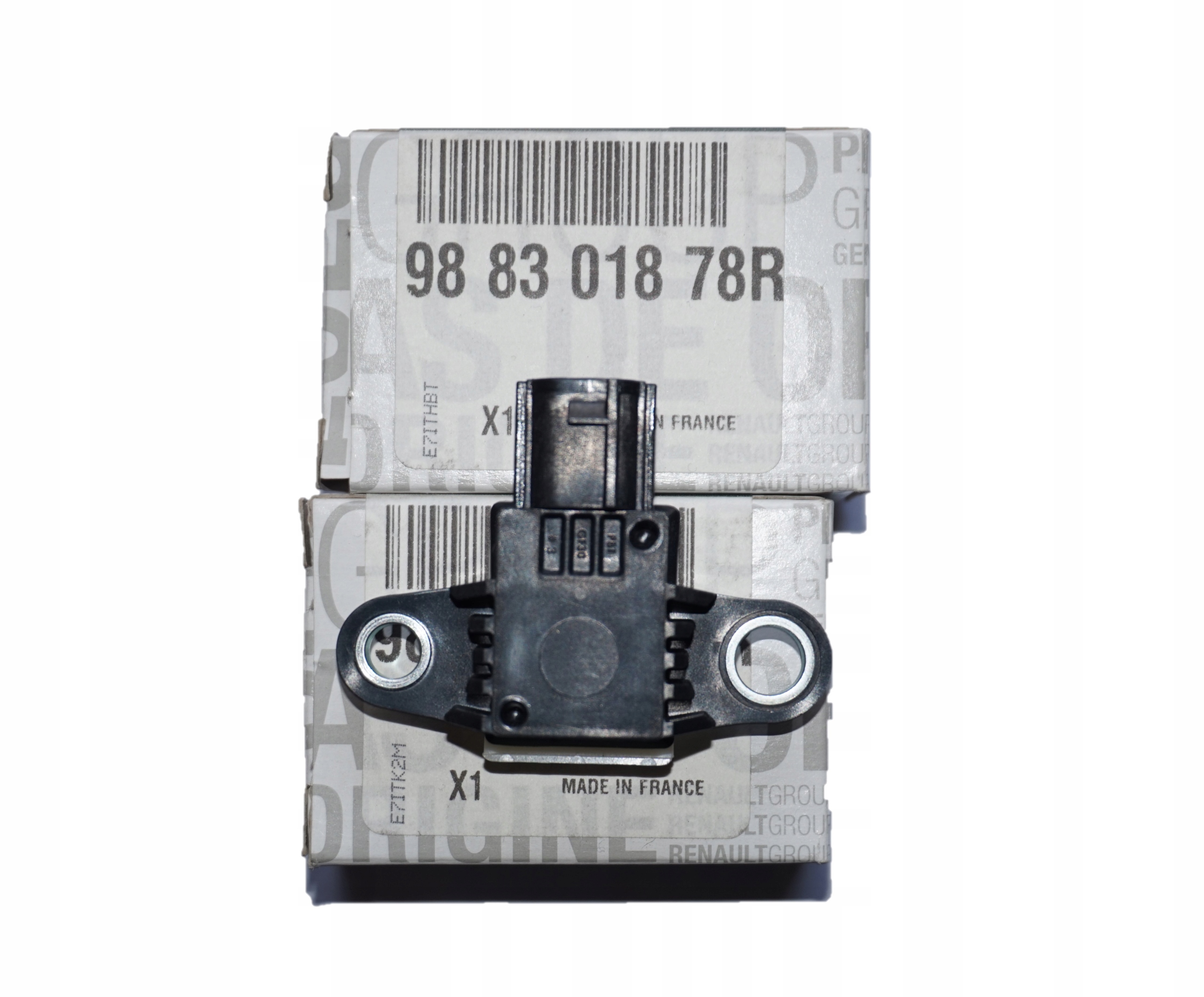 CZUJNIK UDERZENIA RENAULT KOLEOS 988301878R