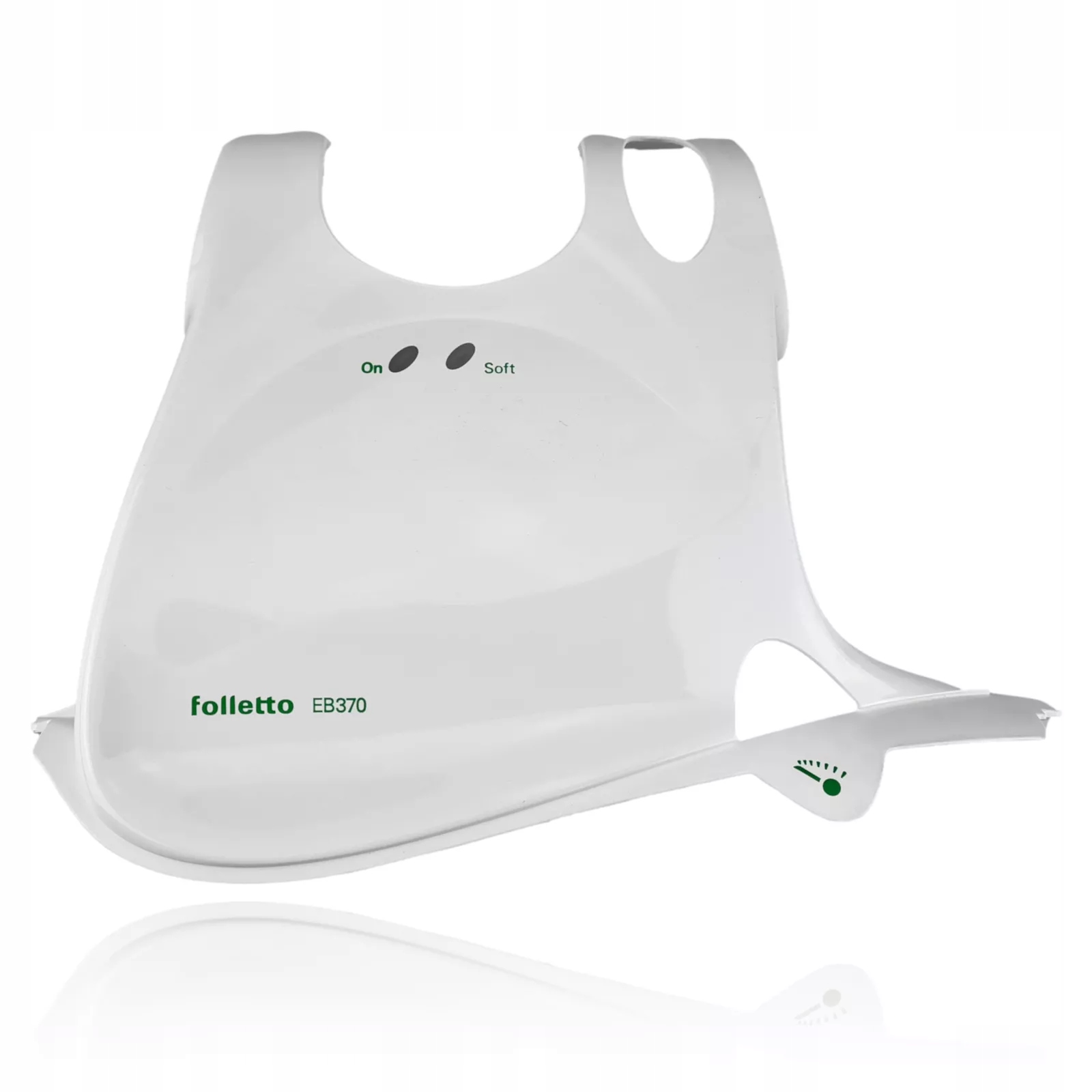 Horní kryt elektrokartáče EB370 Vorwerk Kobold