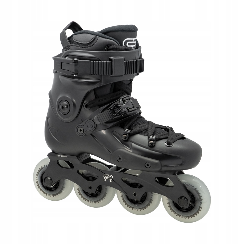 Rolki Fr Skates Frj Club 32-34 Rolki Regulowane Freestyle Slalom Freeride