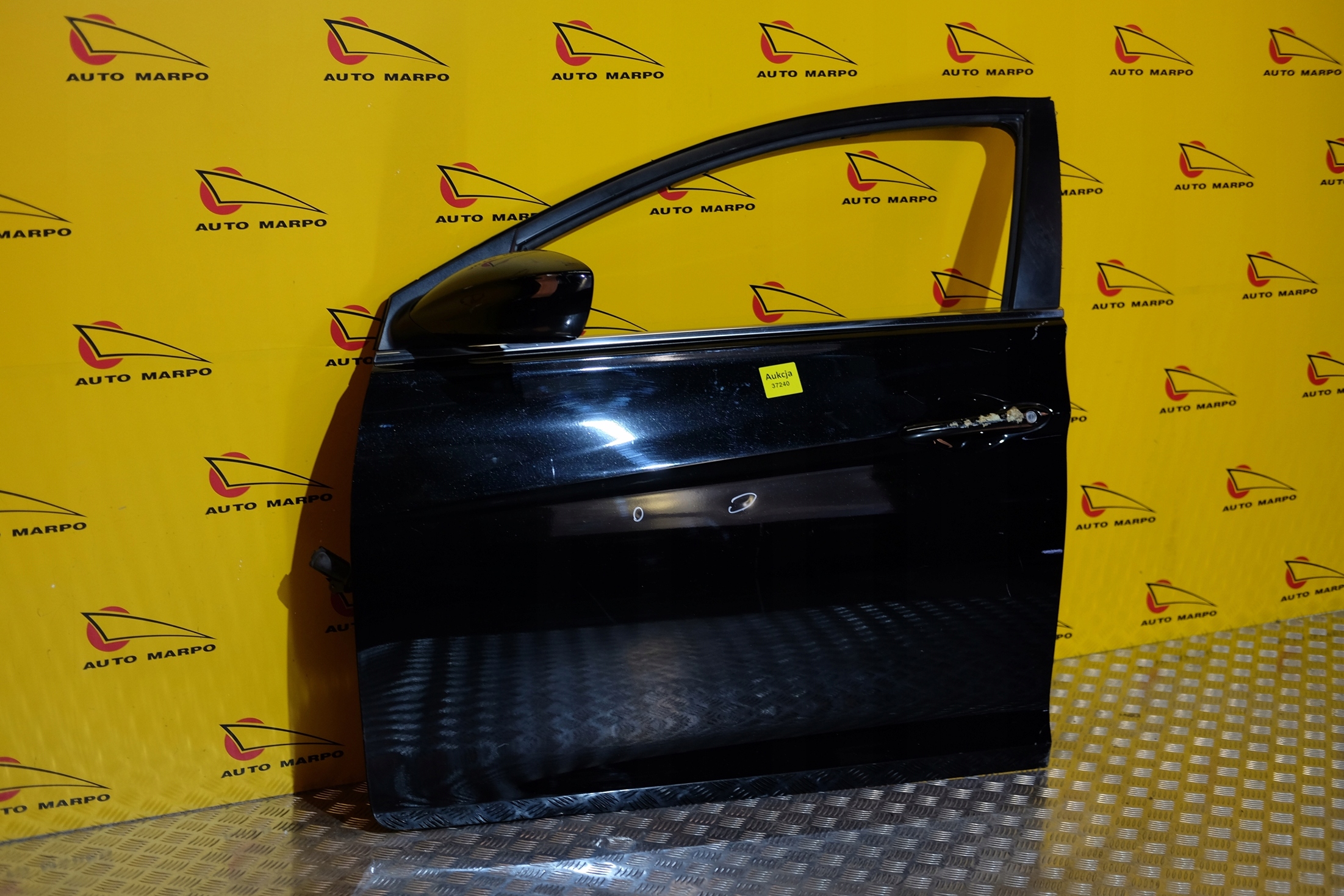 HYUNDAI SONATA 2009-2014 DRZWI PRZÓD LEWE KPL Producent części Hyundai OE