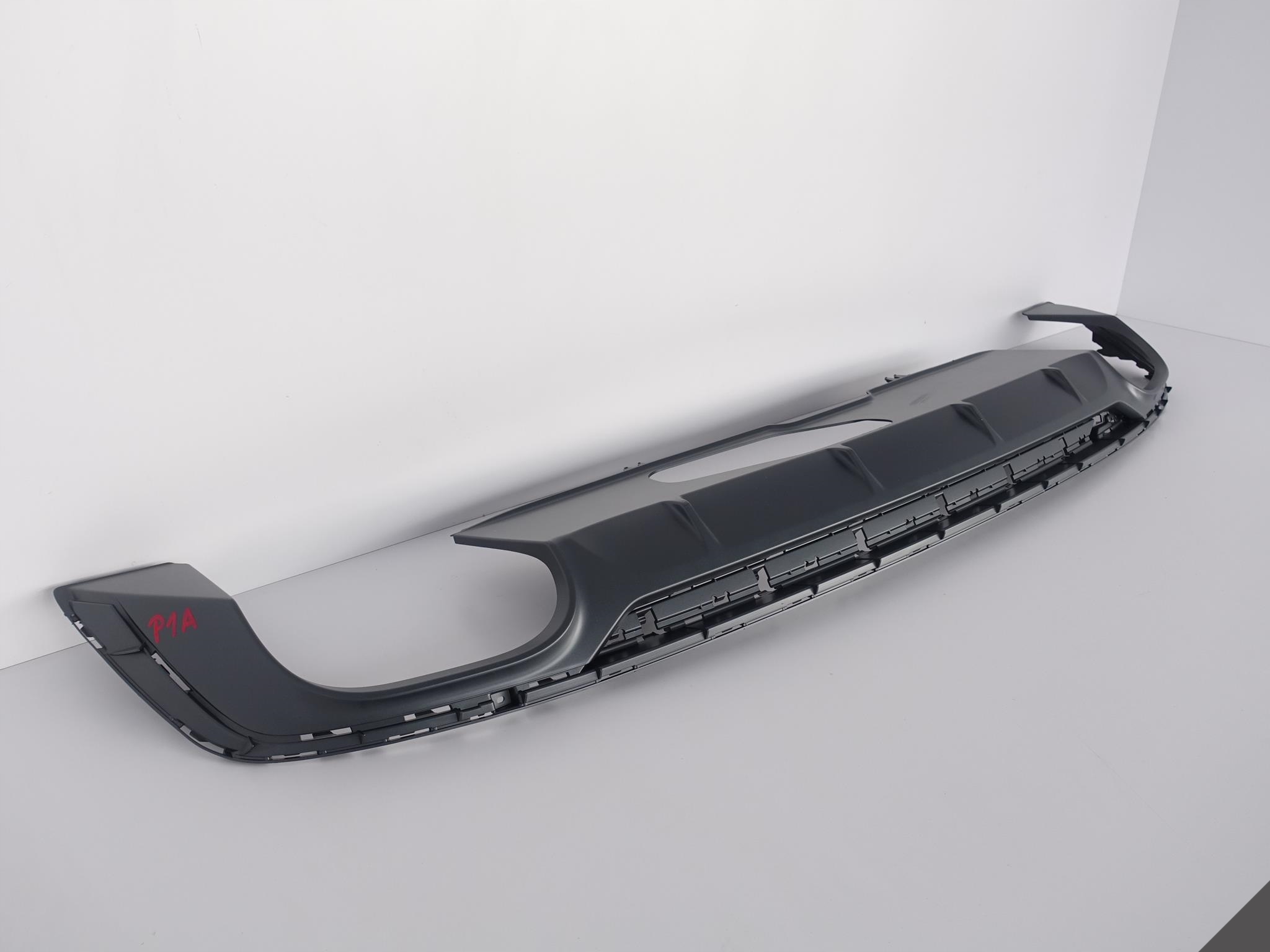 AUDI S5 8W6 B9 16-19 PARAURTI SPOILER DIFFUSORE POSTERIORE