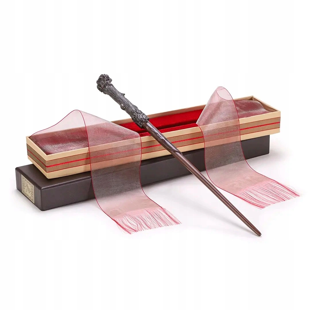 Kouzelnická hůlka Harry Potter, Olivanderova krabička