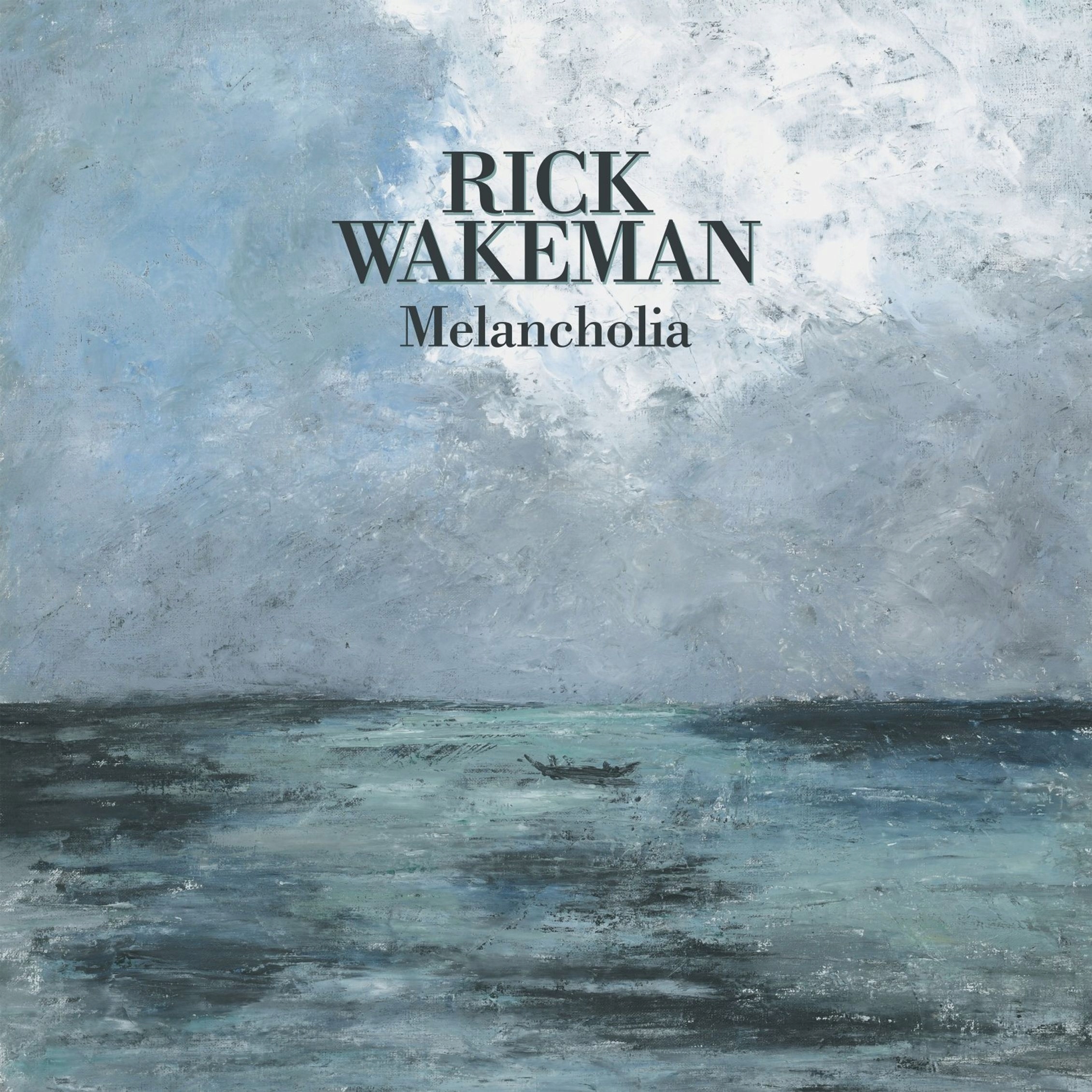 Wakeman Rick Melancholia (CD)