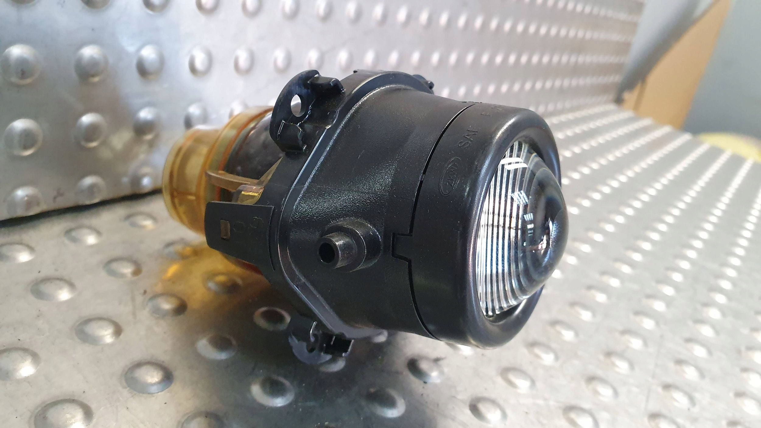 fog light BMW X3 E83 left right 03