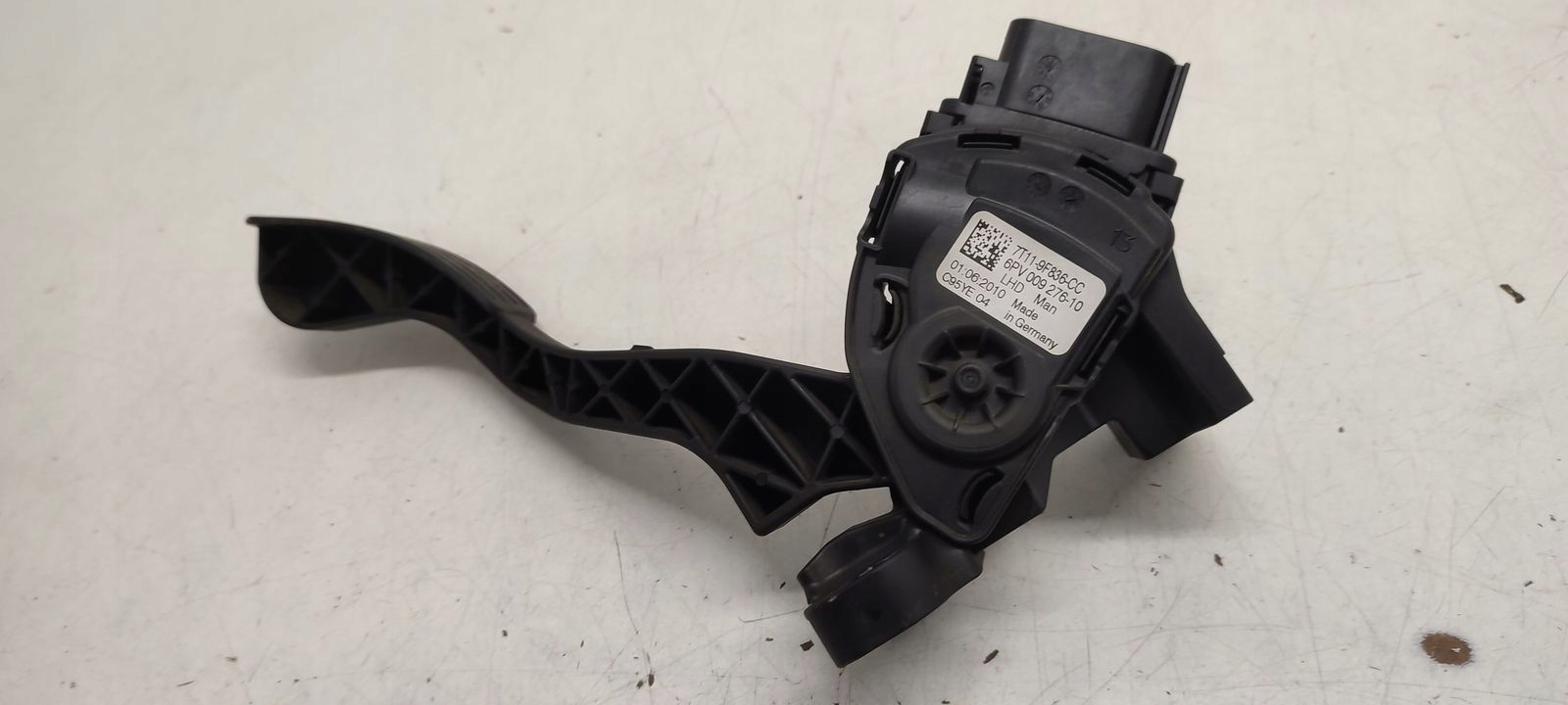 Gaspedal Ford Transit Connect MK1 1,8 TDCI
