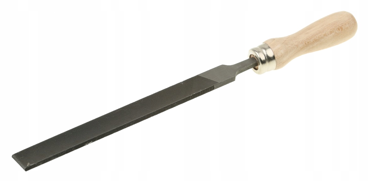 

Pilnik Do Metalu Płaski 150 mm nr.1 Polski