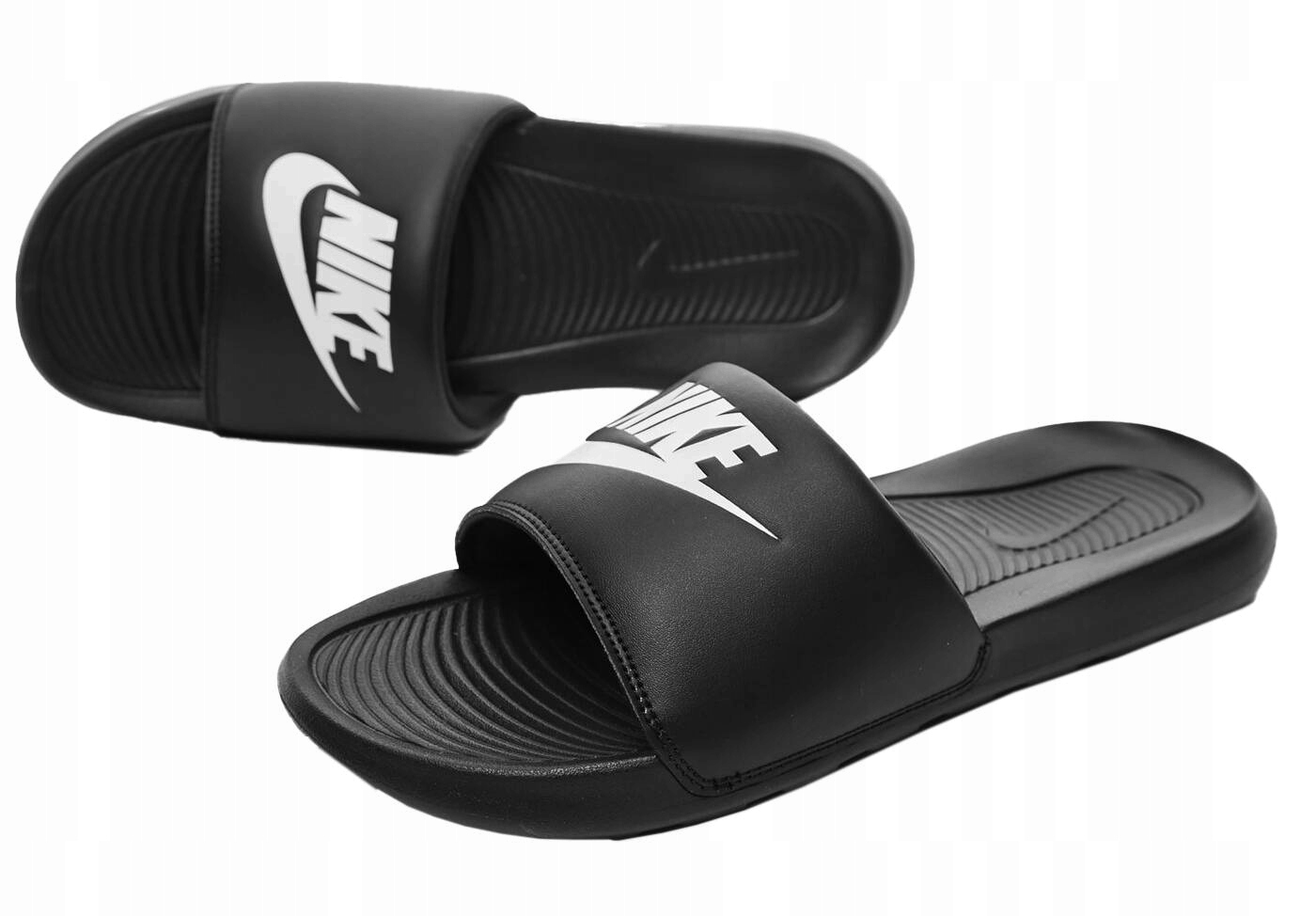 

Klapki Nike Victori One Slide CN9677 005 na basen
